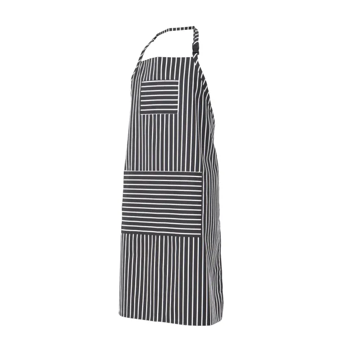 Grembiule con Pettorina da Lavoro Multitasche Velilla PIMENTON