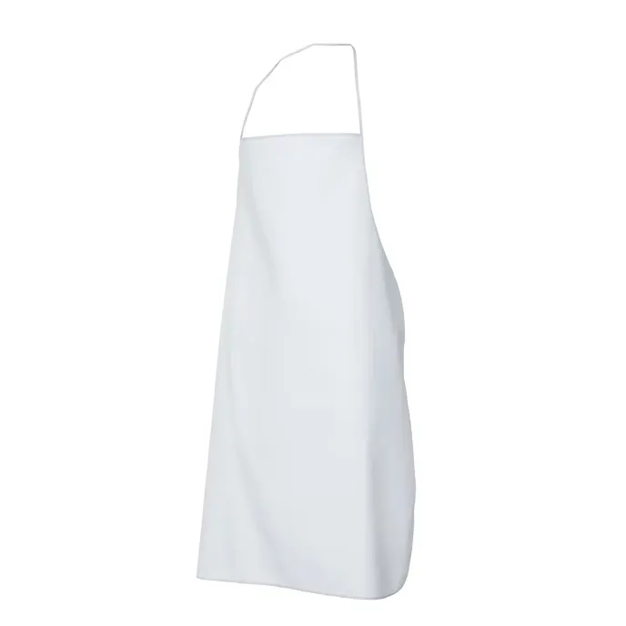 Grembiule con pettorina in tessuto riccio da Lavoro Velilla 9