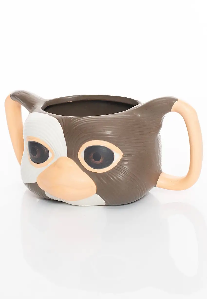 Gremlins - Gizmo 3D - Tazza