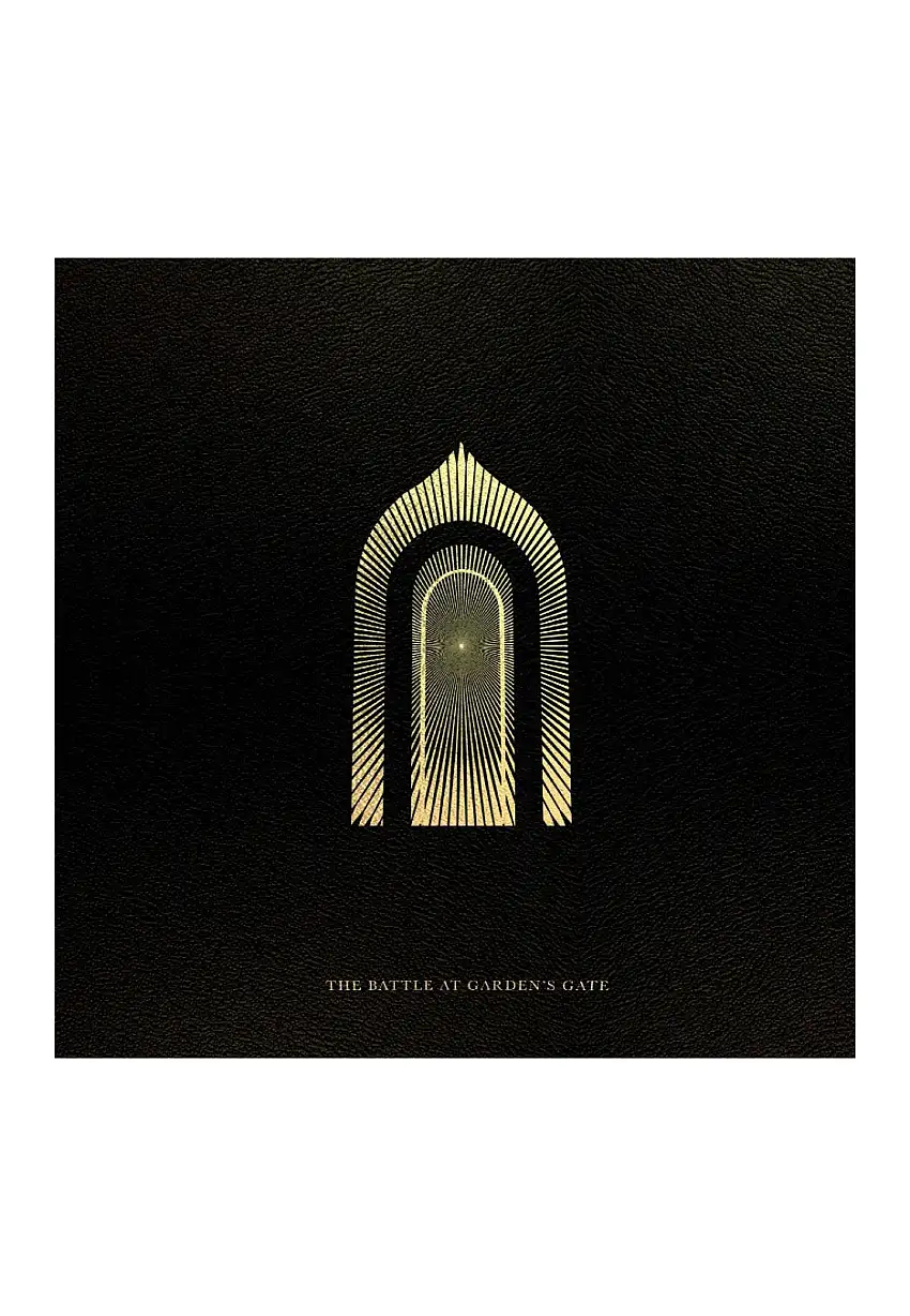 Greta Van Fleet - The Battle At Garden's Gate - CD