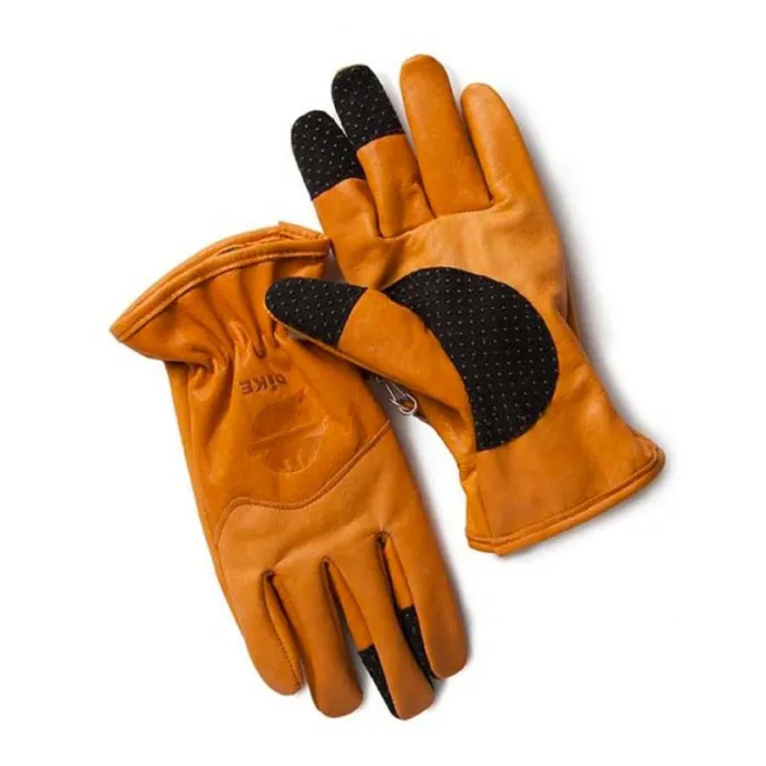 Guanti da lavoro Dike in pelle Antiscivolo