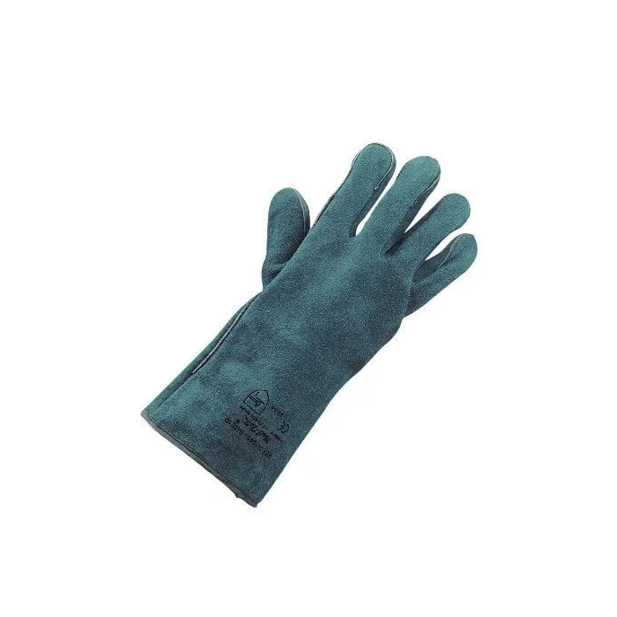 Guanti in Pelle crosta GROPPONE a forma Americana - 44 TOP