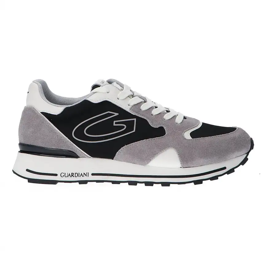 Wen nylon bicolor Nero