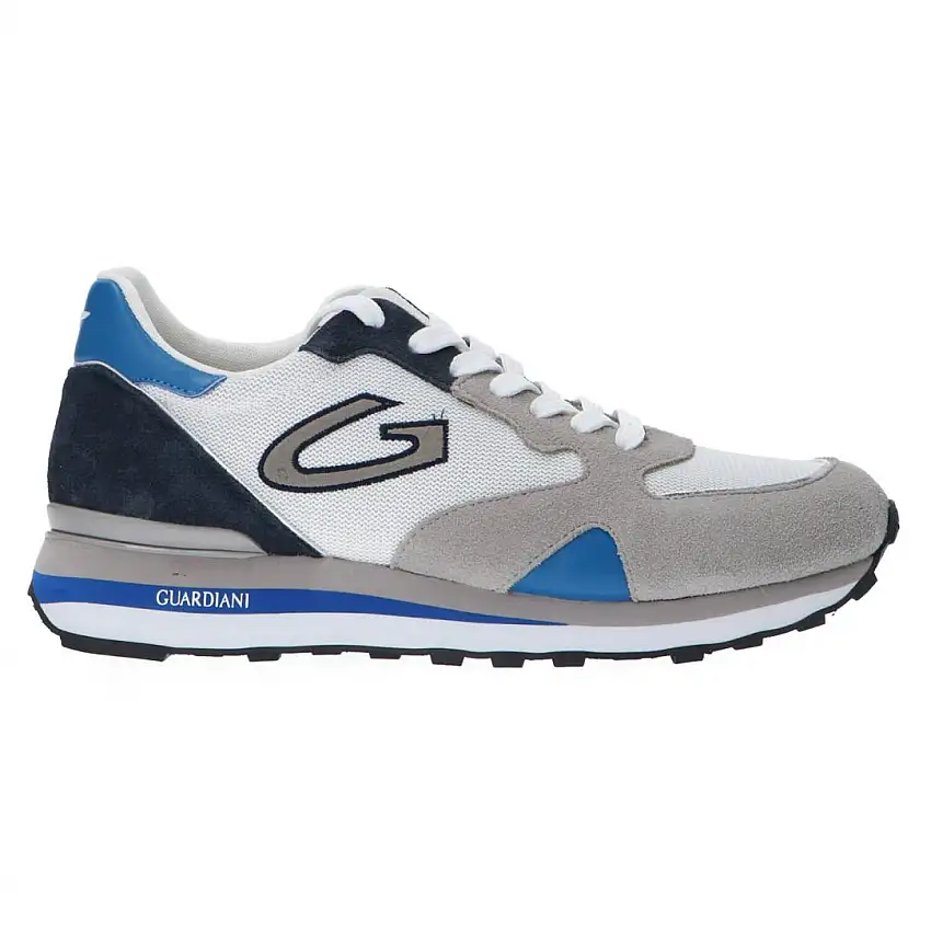 Wen nylon suede bicolor Grigio