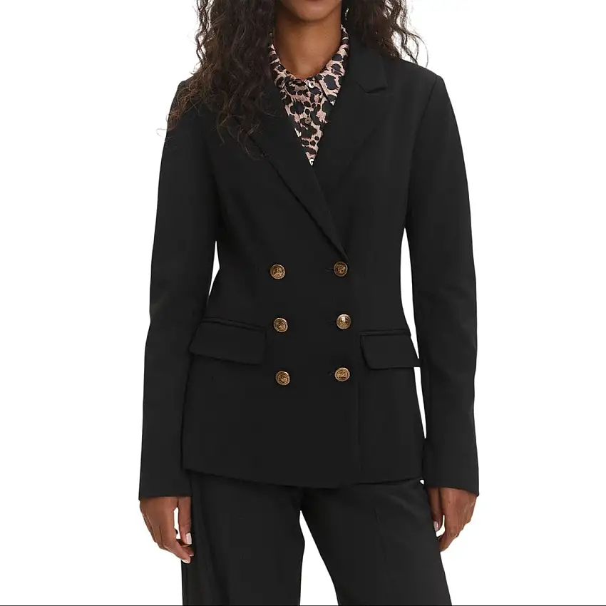 Blazer Donna Maelice doppiopetto