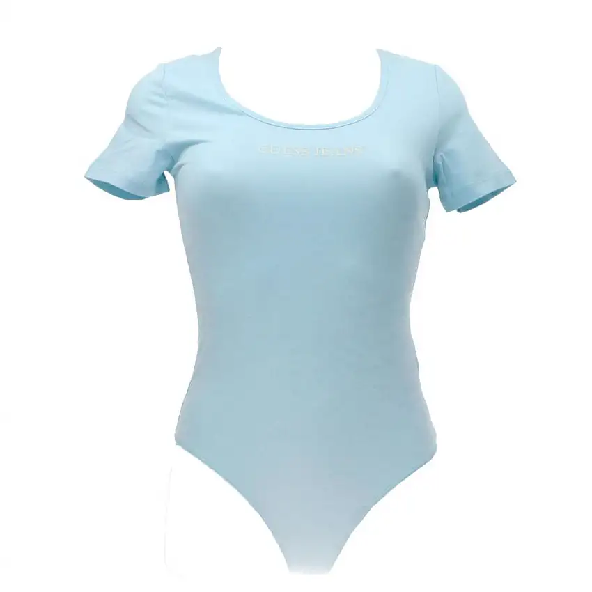 GJ SL BODYSUIT Azzurro