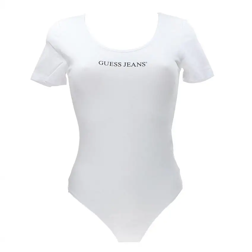 GJ SL BODYSUIT Bianco