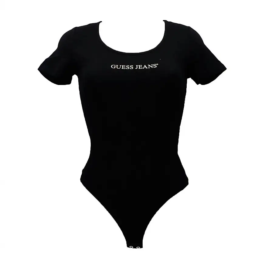 GJ SL BODYSUIT Nero