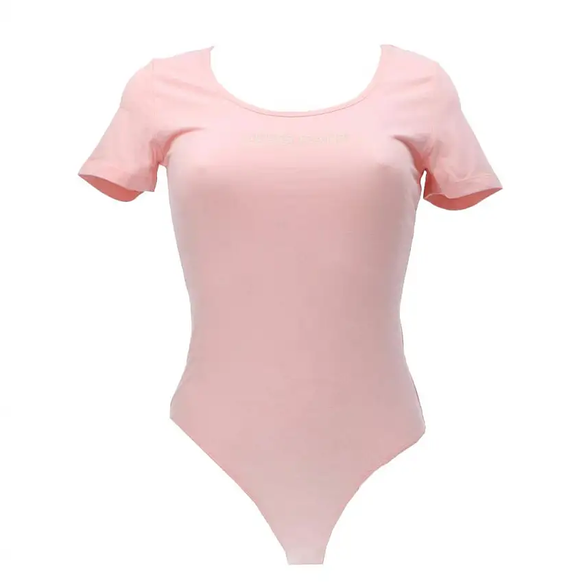 GJ SL BODYSUIT Rosa
