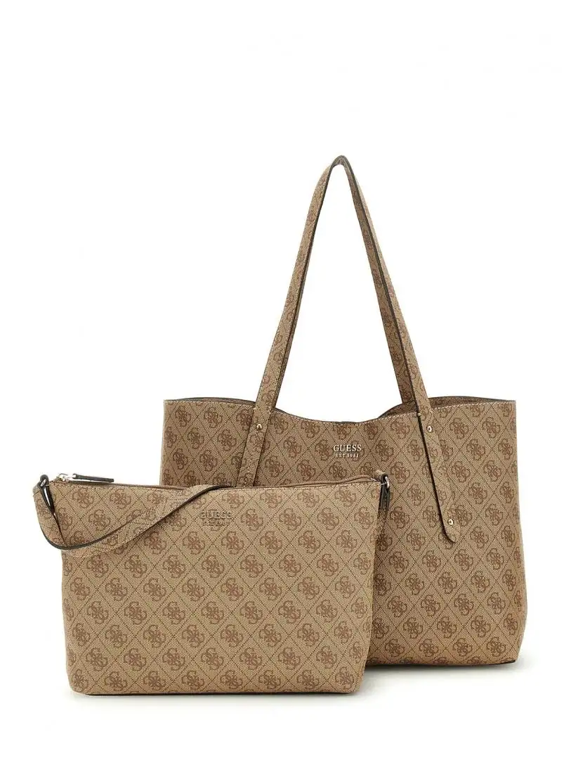 BRENTON TOTE Beige