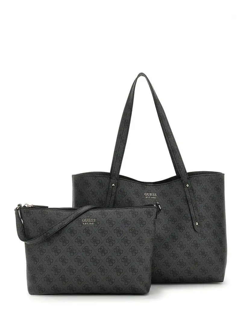 BRENTON TOTE Nero