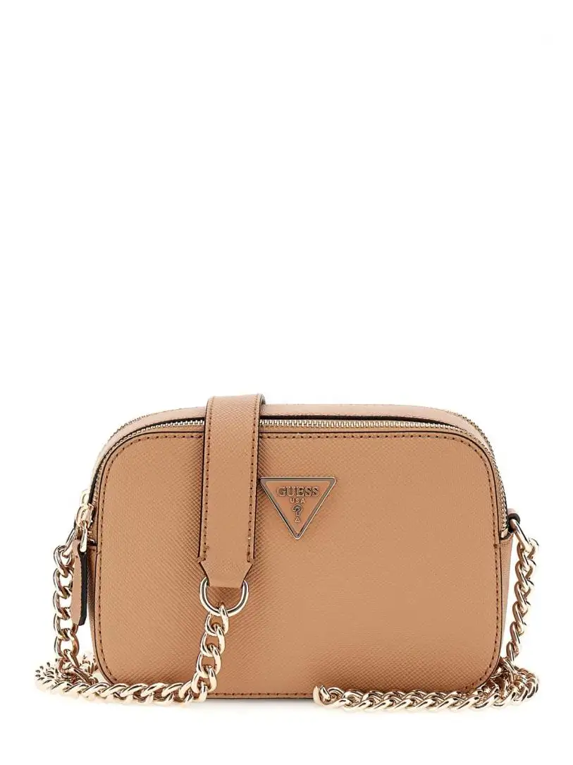NOELLE CROSSBODY CAMERA Beige
