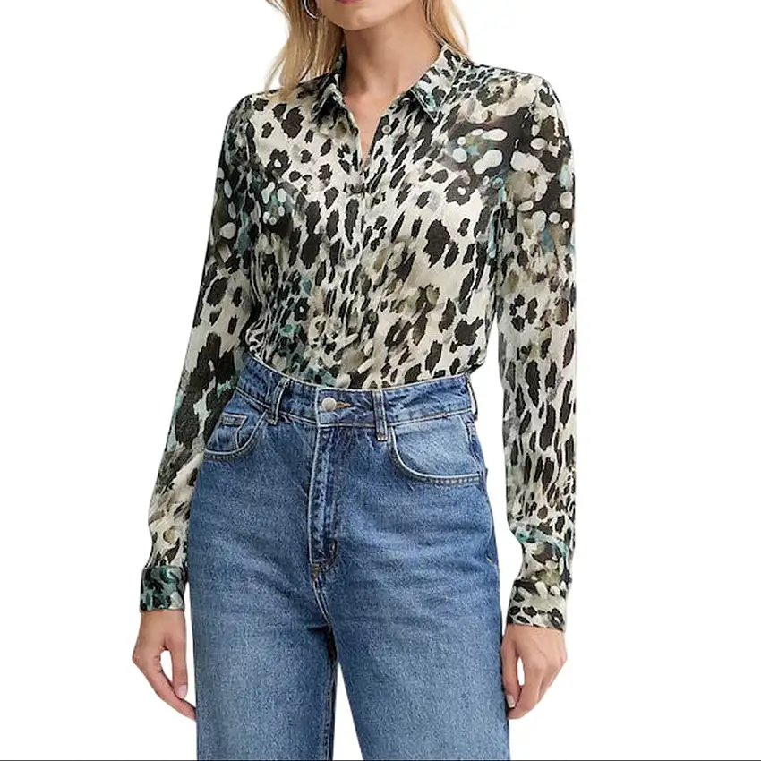 Camicia Donna Clouis fantasia