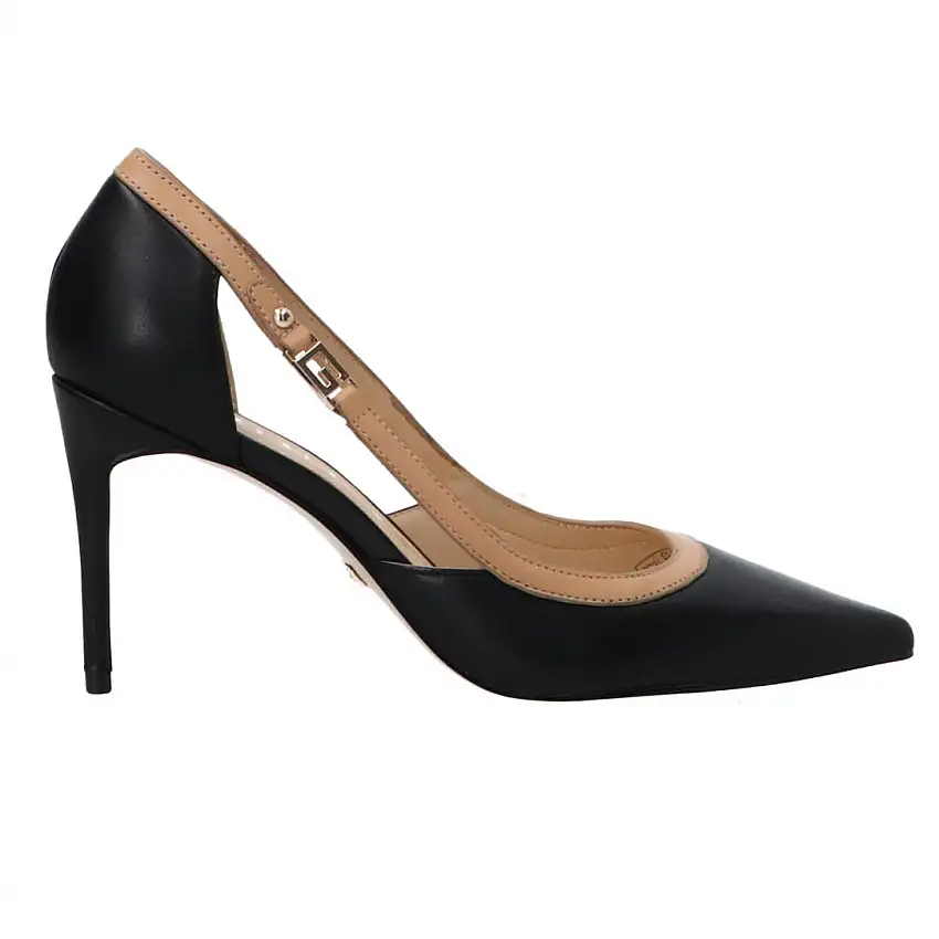 FLTRCKLEM08 ecoleather bicolor Nero