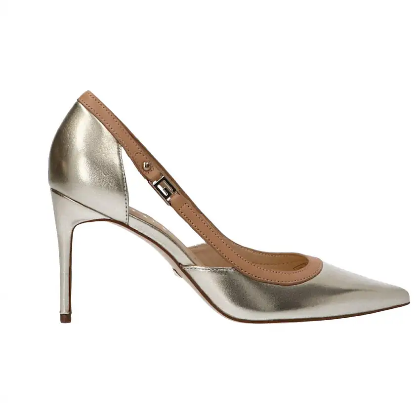 FLTRCKLEM08 ecoleather bicolor Oro