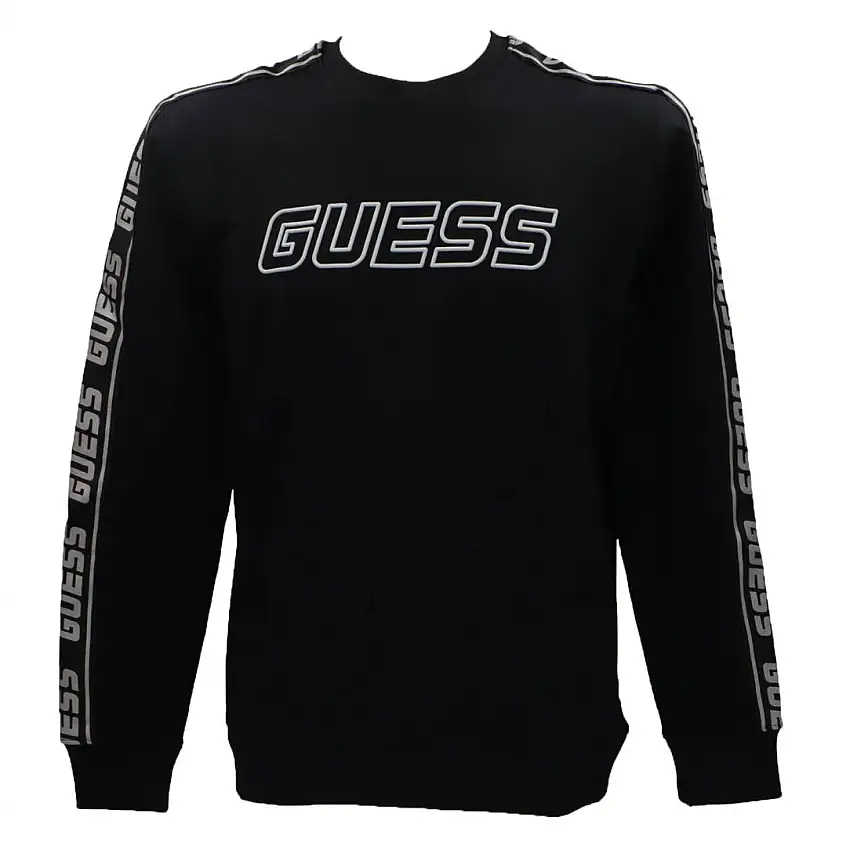 ARLO CN SWEATSHIRT Nero