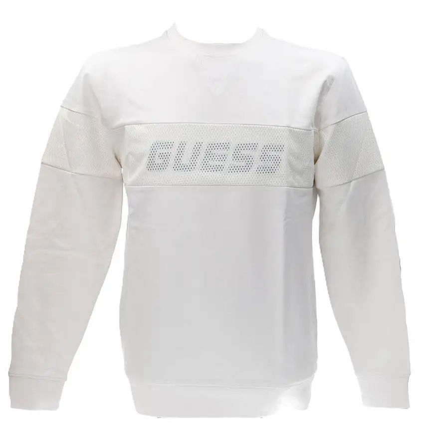 FOXGLOVE CN SWEATSHIRT Bianco