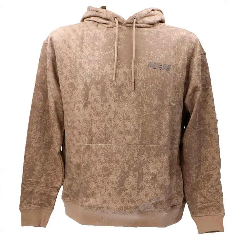 Gotam Hoodie sweatshirt Beige