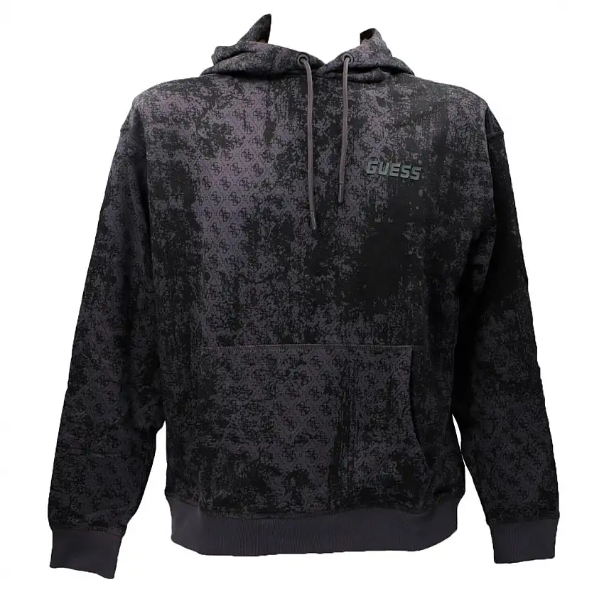 Gotam Hoodie sweatshirt Nero