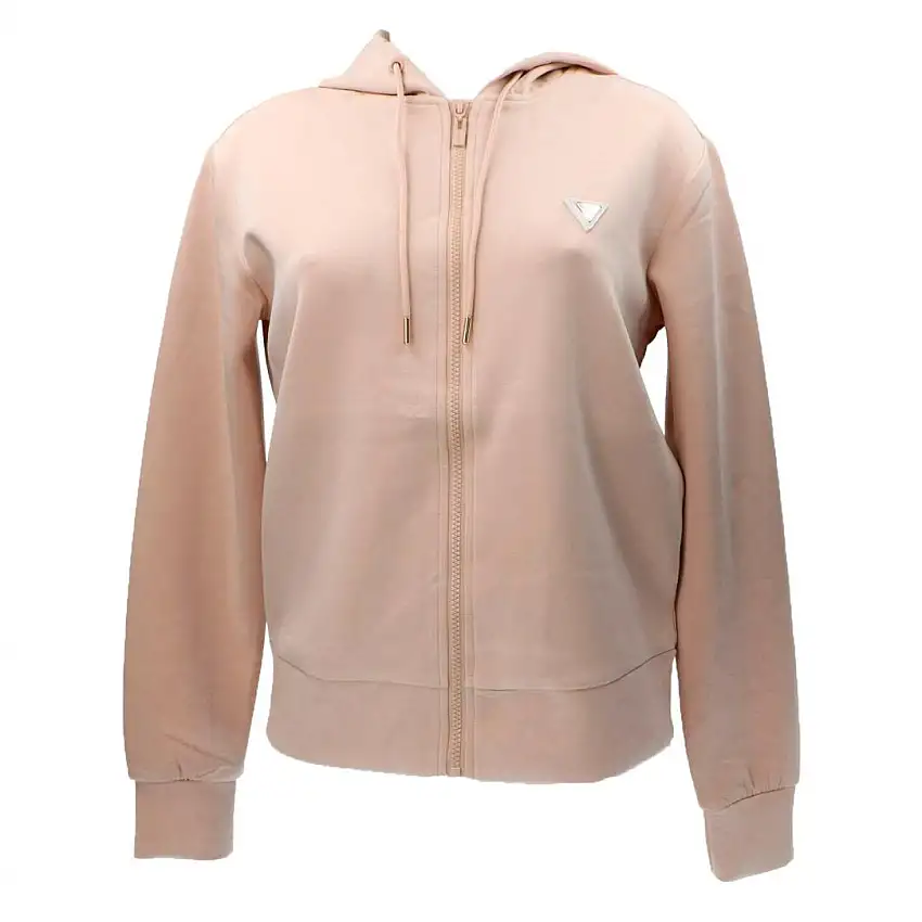 Olympe full zip Beige