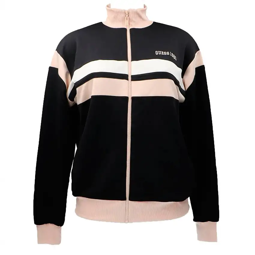 Suzanne full zip Nero