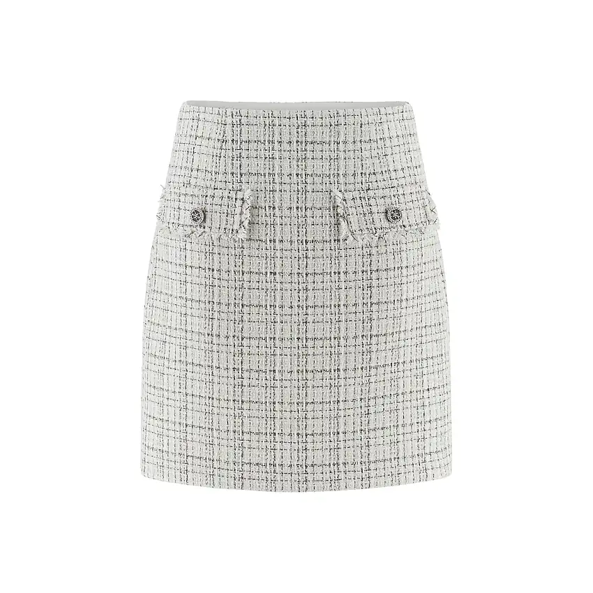 Gonna Donna Annamaria in tweed