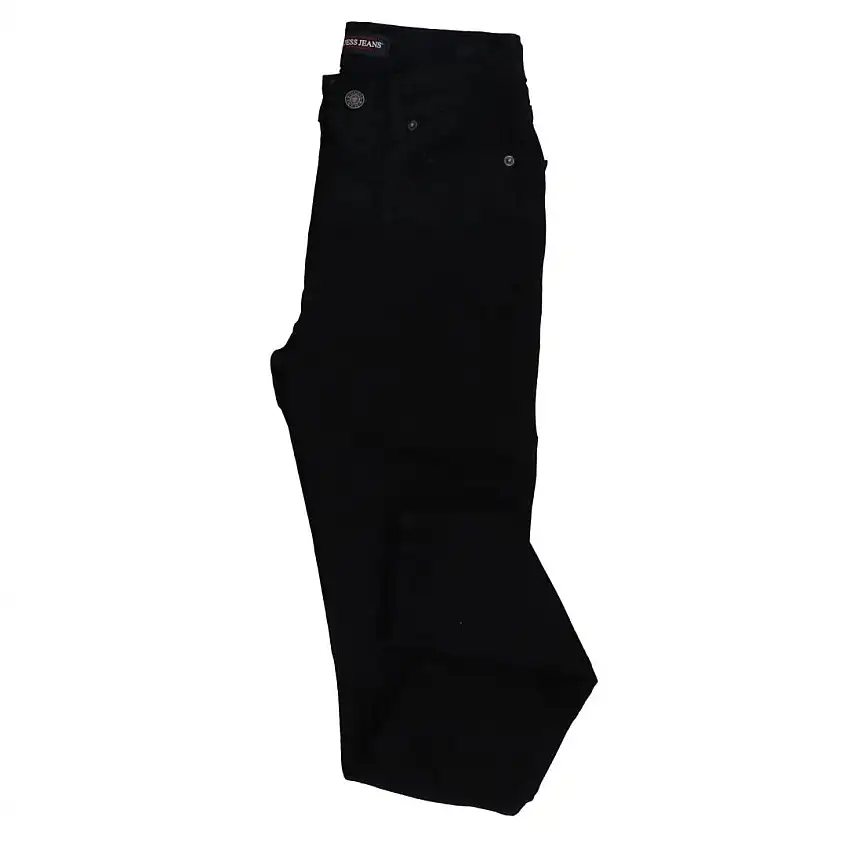 GJ G05 HIGH RISE SKINNY Nero