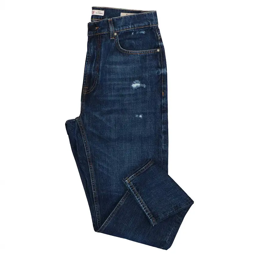 JAMES Denim Scuro