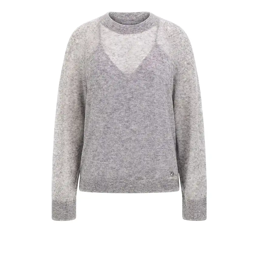 Maglia Donna Izabella con canotte