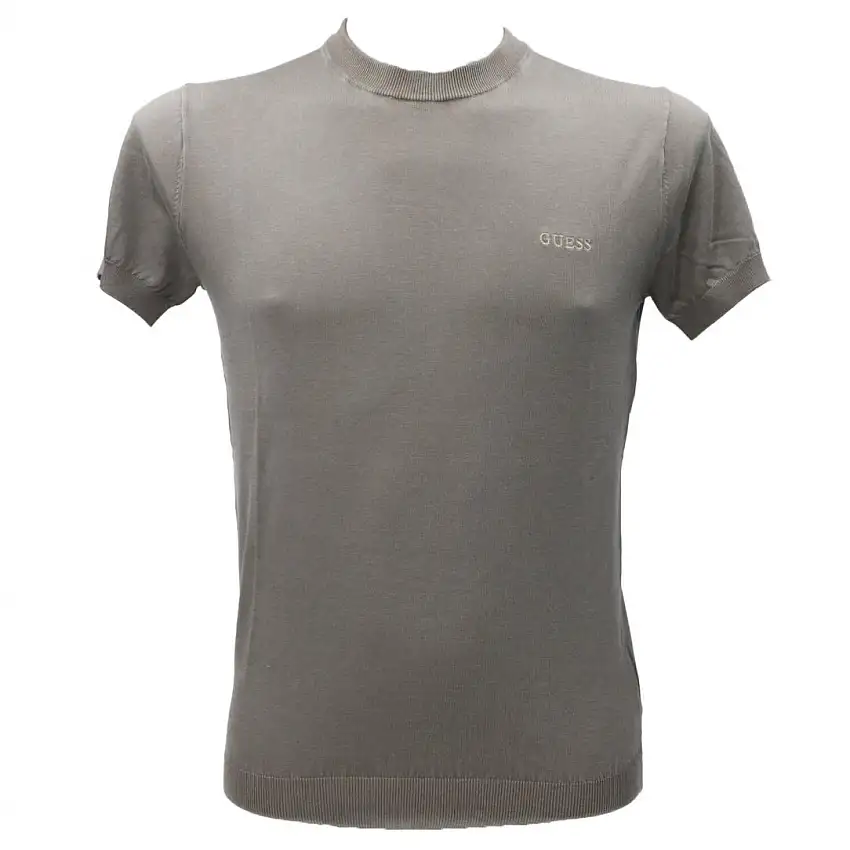 JERSEY GIROCOLLO Verde Scuro