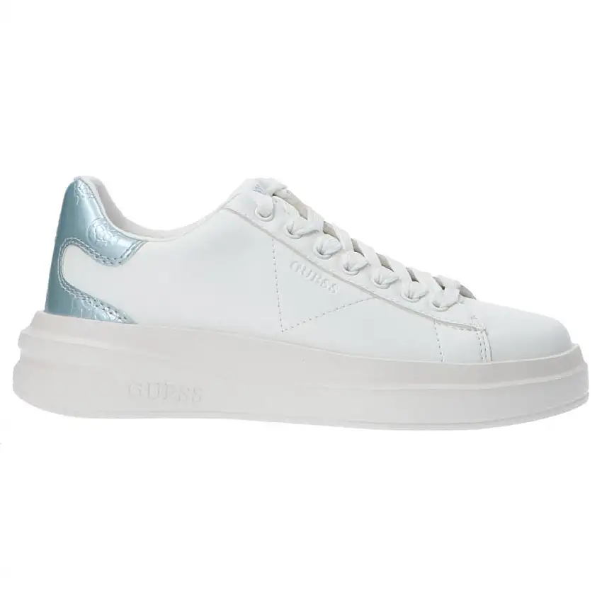 Elbina FLJELB FAL12 Leather Azzurro