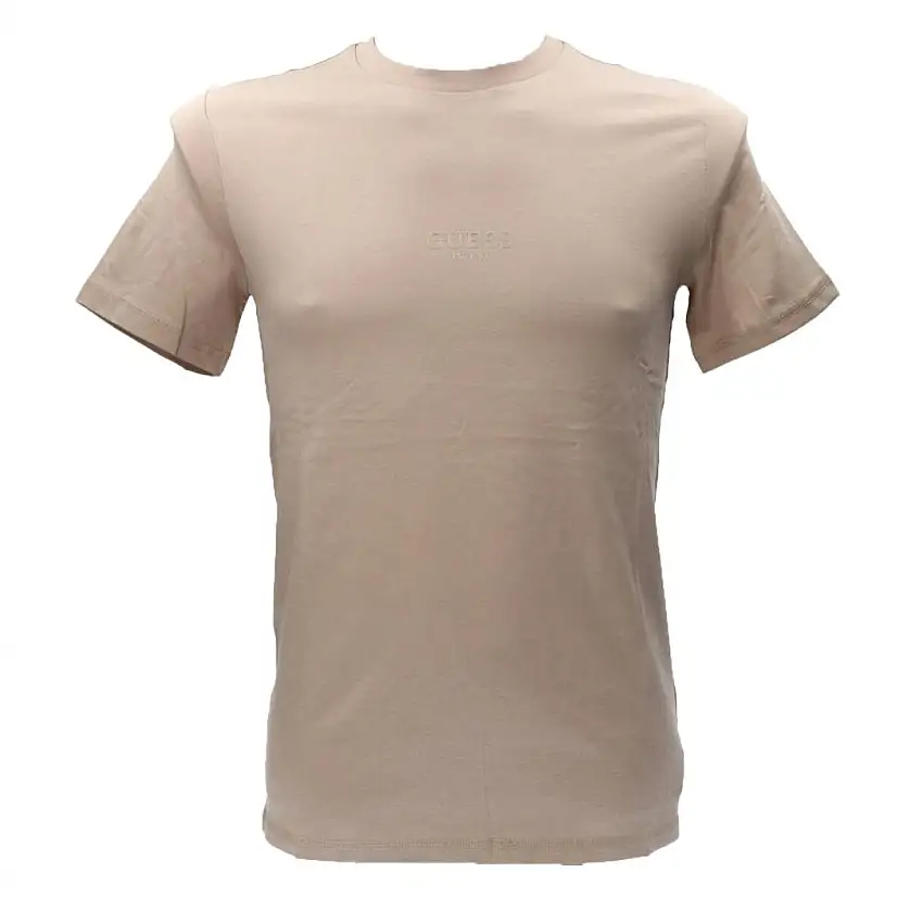 Aidy cn ss tee Beige