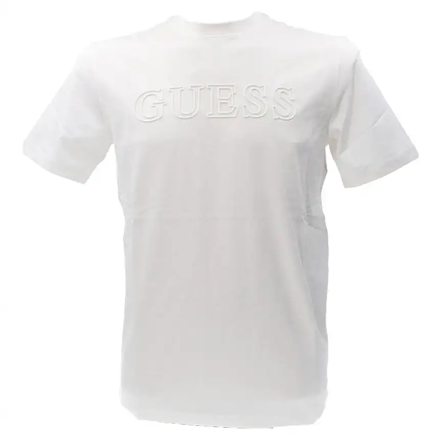 ALPHY T-SHIRT Bianco