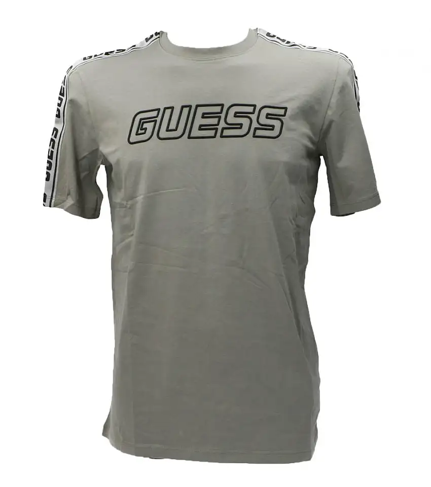 ARLO T-SHIRT Verde scuro