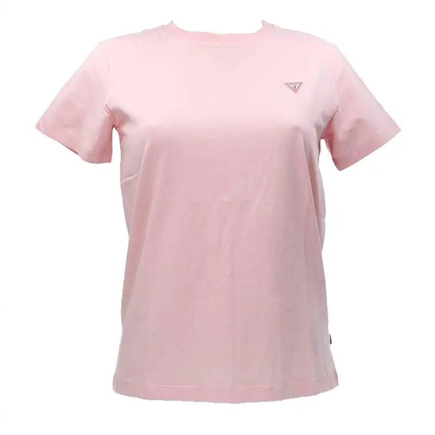 GJ SS CN REG MINI TRIANGLE TEE Rosa