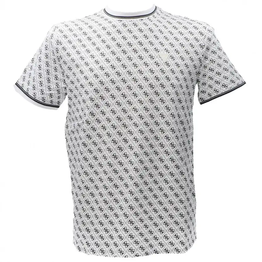 MARSHALL T-SHIRT Bianco