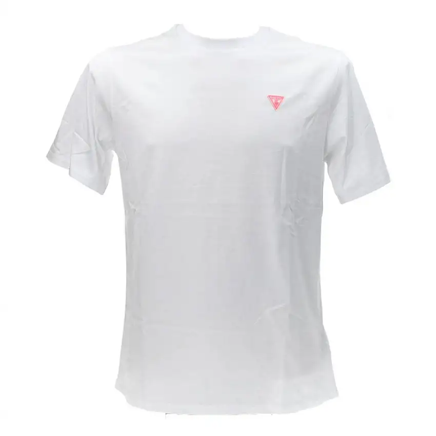 SS CN BASIC TEE Bianco