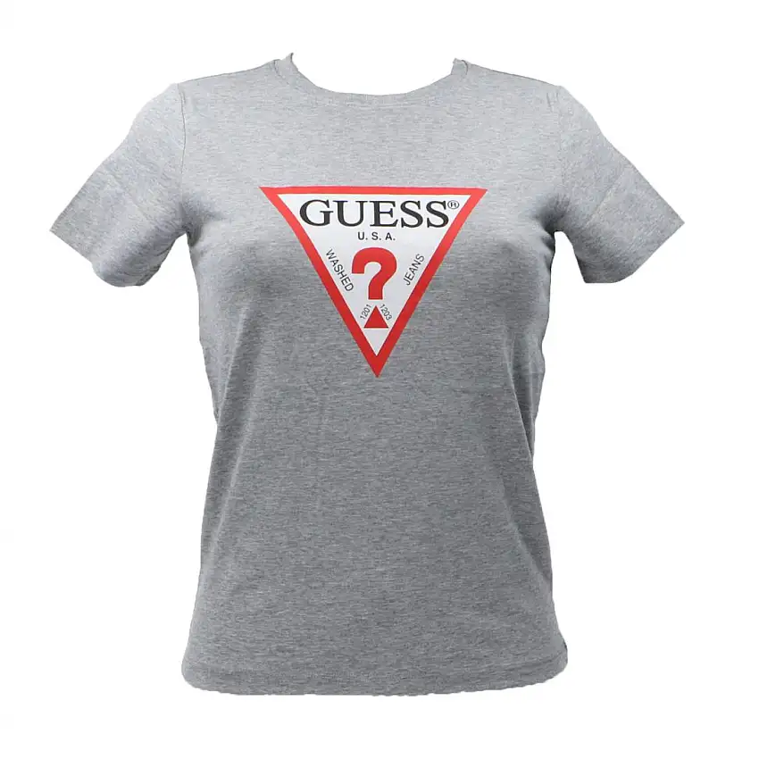 SS CN ORIGINAL TEE Grigio Chiaro