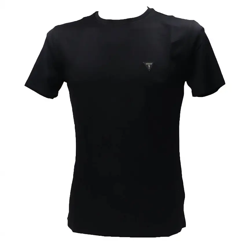 TECH STRETCH TEE Nero