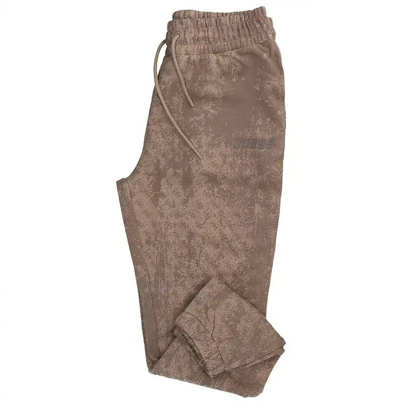 GOTAM CUFFED PANT Beige