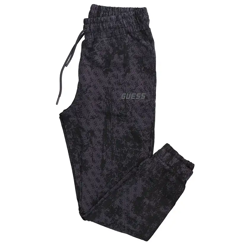 GOTAM CUFFED PANT Nero