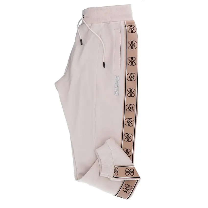 MICKEY CUFF PANT Beige