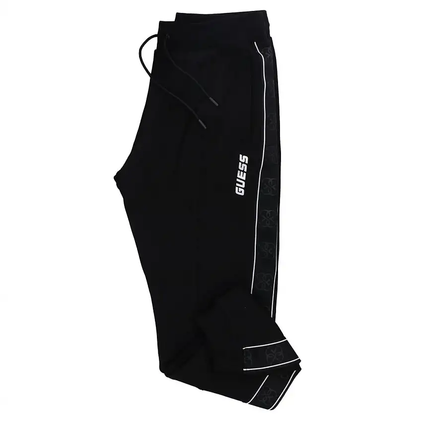 MICKEY CUFF PANT Nero