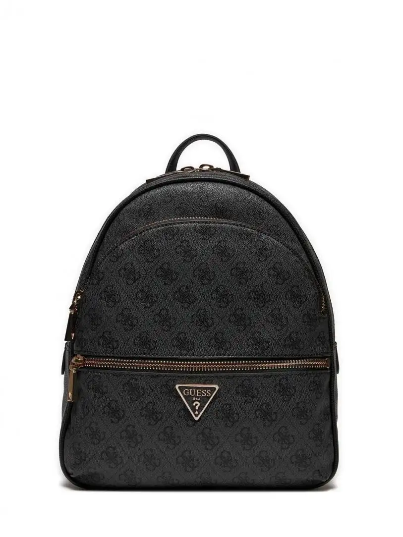 MANHATTAN LARGE BACKPACK Nero
