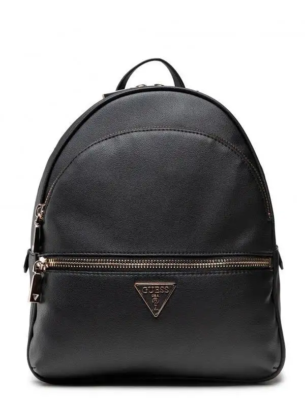 MANHATTAN LARGE BACKPACK Nero Nero