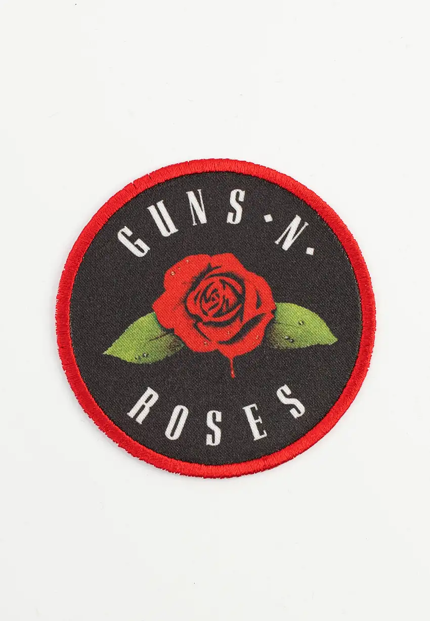 Guns N' Roses - Rose - Toppa