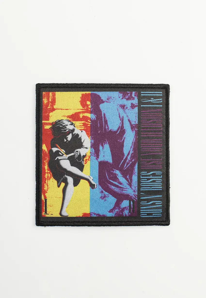 Guns N' Roses - Use Your Illusion - Toppa