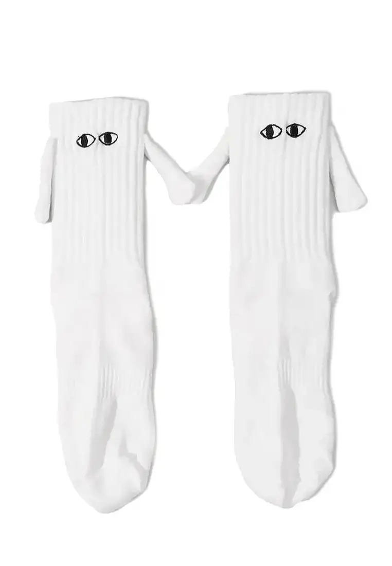 Koi Footwear - Hand Holding - Calzini