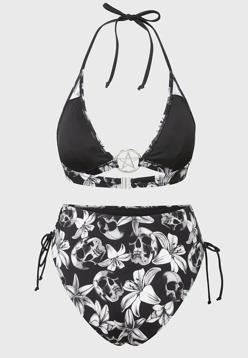 Killstar - Harlette's Revenge - Bikini