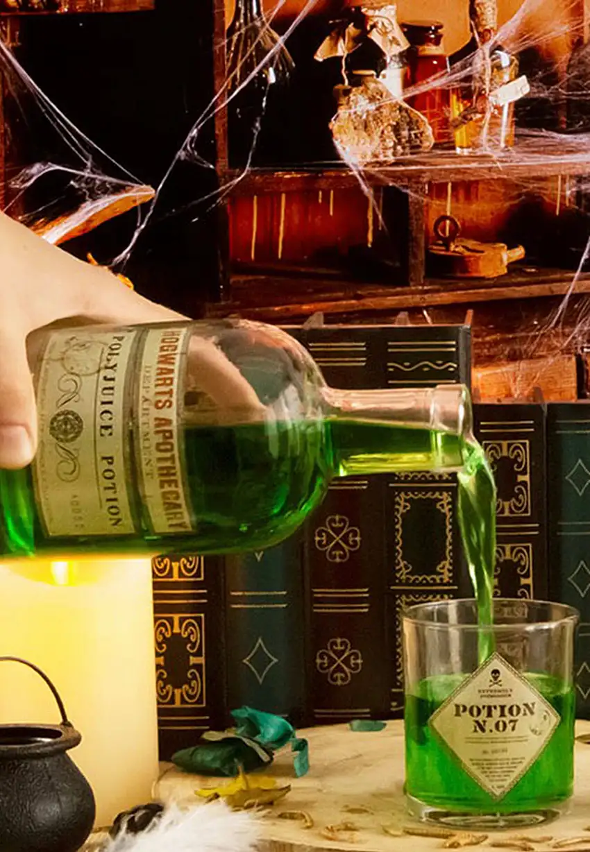 Harry Potter - Potion Set - Vasi